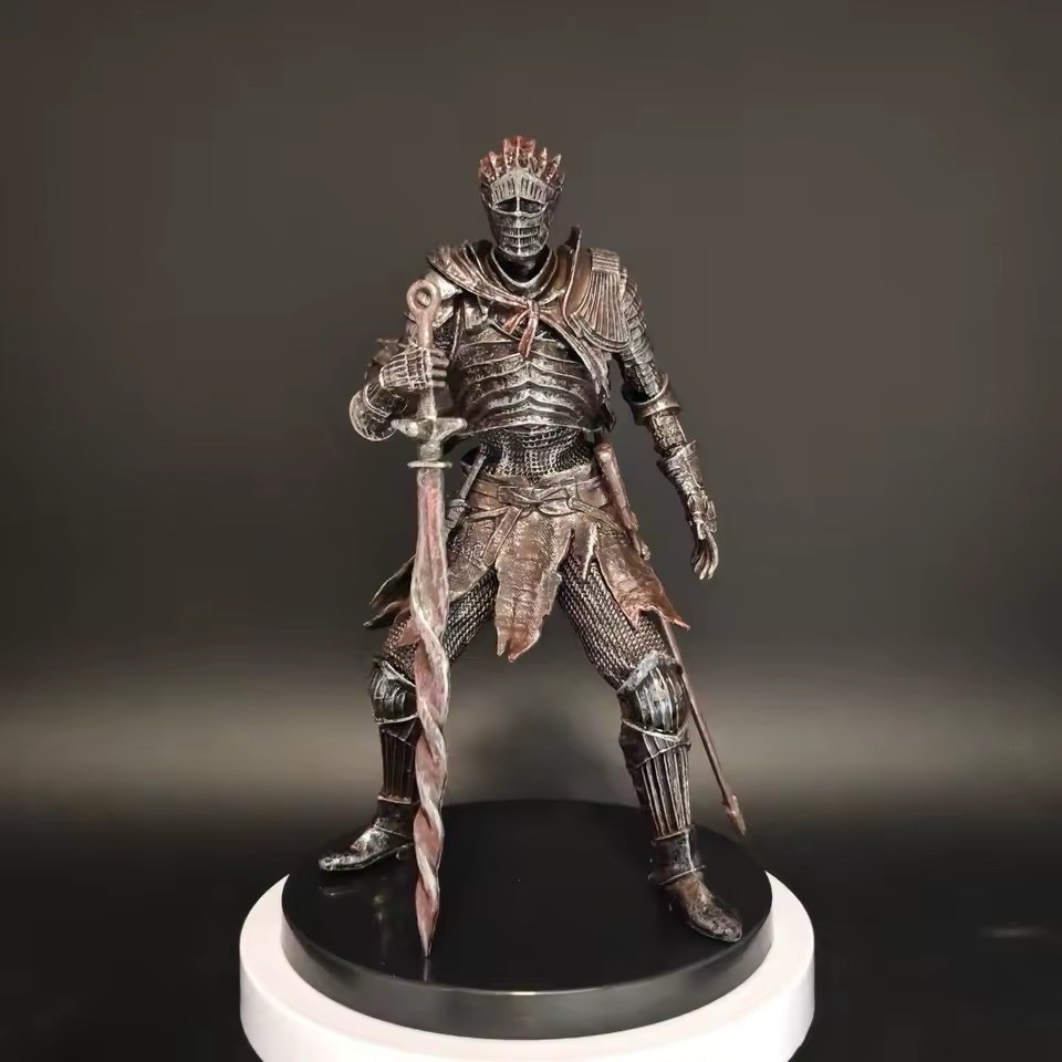 Dark Souls 3 Figura Coleccionista Elden Ring Gaming Anime 18cm