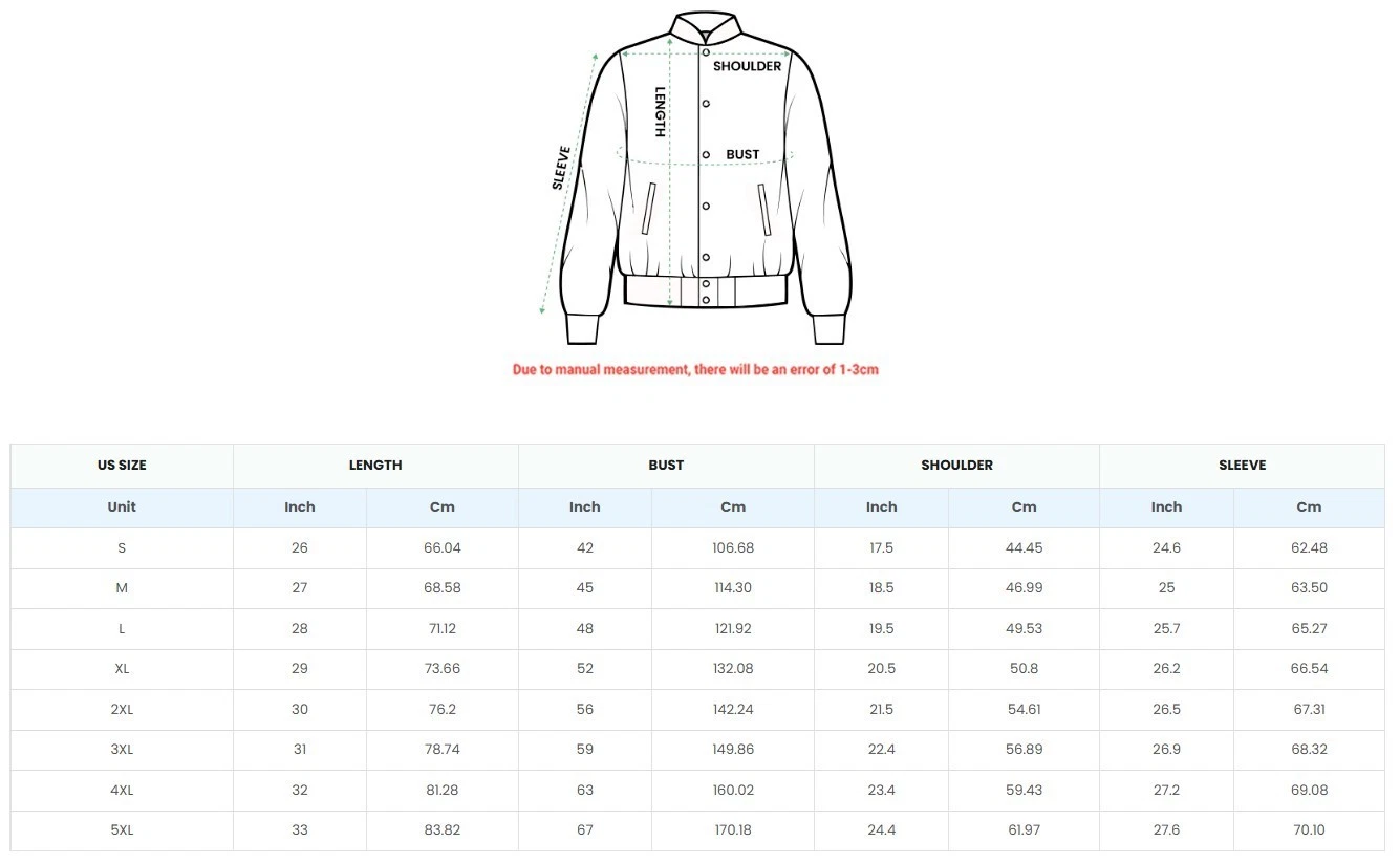 Red and Black Lucifer Hazbin Hotel CP Baseball Jacket