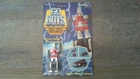 Tonka GoBots Screw Head 1984 #22  MOC, RARE!