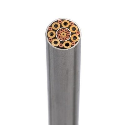 WOODRIVER Mosaic Pin J2 - 6mm x 120mm (1/4'' x 4-23/32'')