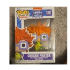 Funko Pop! Television Rugrats Chuckie Finster #1207 Vinyl Figure