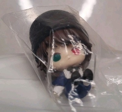 Bandai Rozen Maiden Souseiseki Osuwari Mascot Mini Anime Figure Gatcha-pon