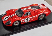 1:18 for Spark for Ford for GT MK4 MK IV #1 Winner 24h for Le Mans Victory 1967