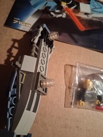 LEGO Star Wars Episode II Jedi Duel 7103 Complete Set in Box