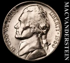 1960-D Jefferson Nickel — photo from another recent sale