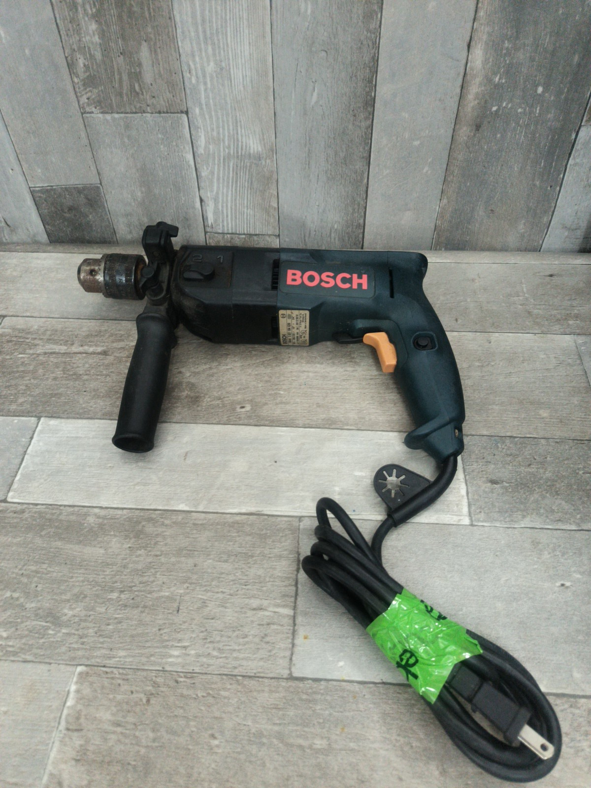 Bosch 0 601 194 639 Corded Drill -2 Speed 1/2