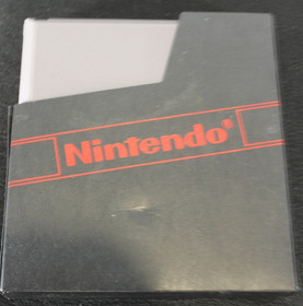 Nintendo NES: Bram Stoker's Dracula (1993) AUTHENTIC Cartridge Dust Cover Tested