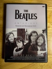 The Beatles Anthology 2025 Restored Remastered Set Includes New Episode