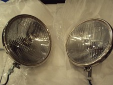 1933 1934 Ford Commercial Car Halogen Headlights Headlamp