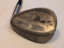 Cleveland BR7 Tour Action 900 Wedge 52° True Temper Steel RH Used Golf Club