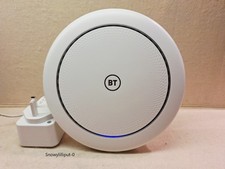 BT Whole Home Premium WiFi Extender Disc AX3700 Tri-Band Mesh - 3 Available