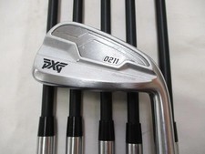 PXG 0211 2021 Iron Set 6-9 P,A Diamana i70 for PXG Stiff 9j