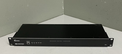 Crestron CP3 Advanced Control Processor 3-Series Control System