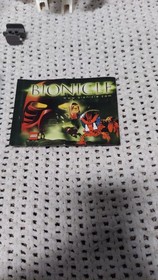 LEGO BIONICLE: Kohrak (8565) Complete With Instructions In Canister