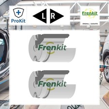2x ORIGINAL® Frenkit Kolben, Bremssattel Hinten für Opel GRANDLAND / GRANDLAND