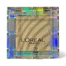 Loreal Paris Queen Satin matte oil eye shadow...
