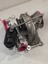 New Oem Ford 2.3l I4ecoboost Borg Warner Factory Turbocharger Pb5e-9g438-ae
