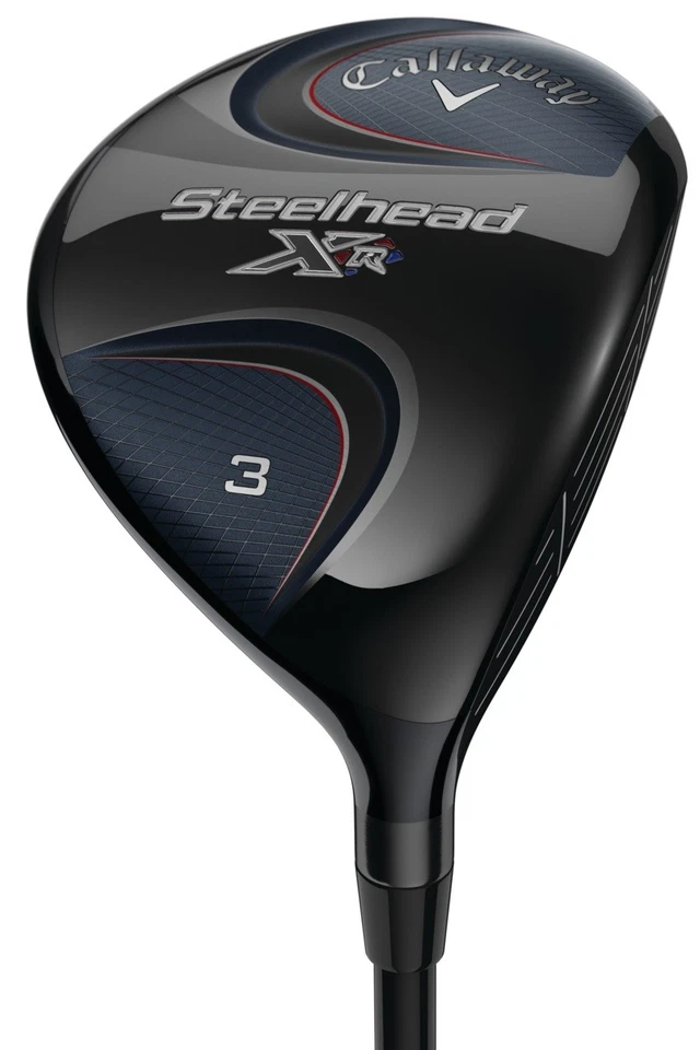 Para zurdos Callaway Steelhead XR 15* 3 madera senior Grafalloy ProLaunch valor 45