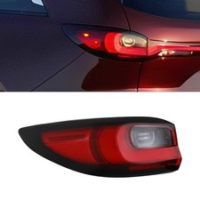 For 2024-2025 Mazda CX-90 Outer LED Tail Light Rear Brake Lamp Left Driver Side