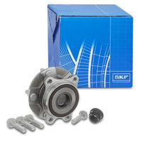 SKF Radlagersatz Passend FüR Toyota Auris E18 E15 Avensis T27 Corolla RAV