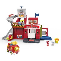 Tut Tut Baby Flitzer - Feuerwache