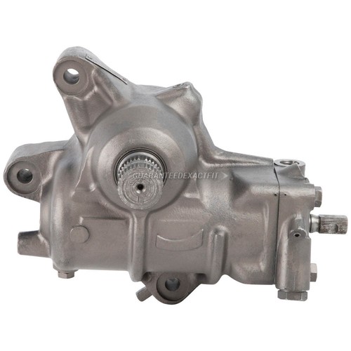 For Ford F-600 F600 1988-1993 Bendix 2260377 Power Steering Gearbox ...