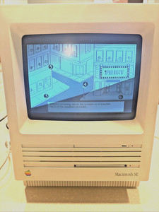 Macintosh Se 30 | eBay