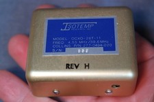 NEW Rockwell Collins Radio HF-380 Isotemp OCXO-26T-11 Crystal Oven 277-0494-020