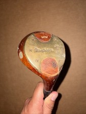 VINTAGE MACGREGOR M1W PERSIMMON FAIRWAY 3 WOOD RH Tourney Shaft