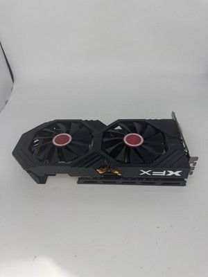 XFX Radeon RX 580 8GB GDDR5 Graphics Card RX-580P8D