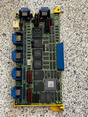 Fanuc A16B-2200-036 Control Board axis board A16B-2200-0360/04B 1/4