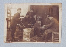 1934 Armata Rossa Caucasica Russa #67 Artiglieria Shell Officina Tbilisi Originale Pho