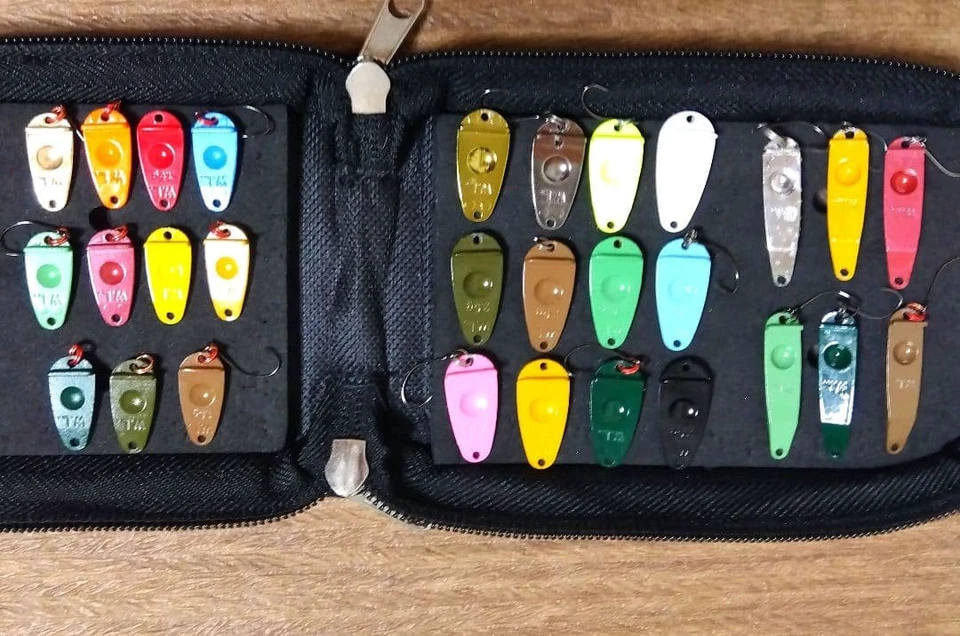 Waterland Spoon 29-teiliges Set, Gator, Long Gator - Bild 2 von 3