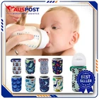 Bag Milk Bottle Sleeve Warmer Cover for Baby Feeding - Insulated Design