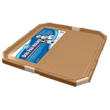 OUT Floor Protection Dog and Puppy Pad Holder, Fits Regular or Large Sized Pads