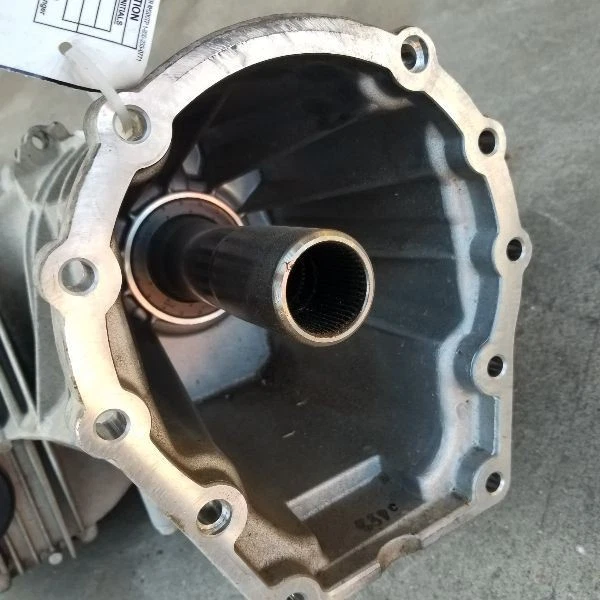 Estuche de transferencia 3,0 L diésel compatible con 13-16 PORSCHE CAYENNE 95834102003 Foto 4 de 4