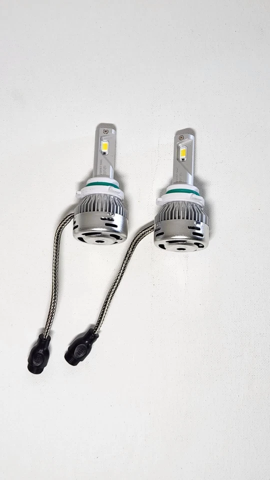 Lasfit LD Plus 9006/HB4 LED Switchbacks Lightbulbs 60W 6000LM 6000K/3000K - Image 3 of 4