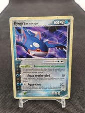 Kyogre 3/95 Team Aqua Pokemon Karte Fr