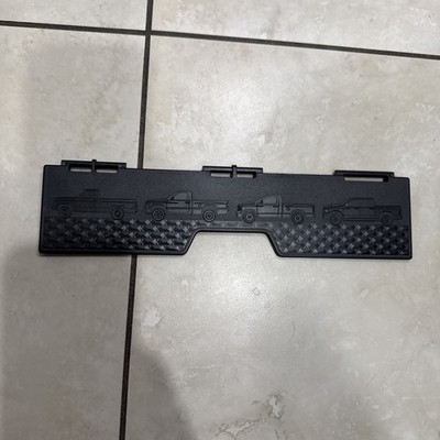 19-26 Dodge Ram 1500 2500 3500 Center Console  Fold Down Factory Divider