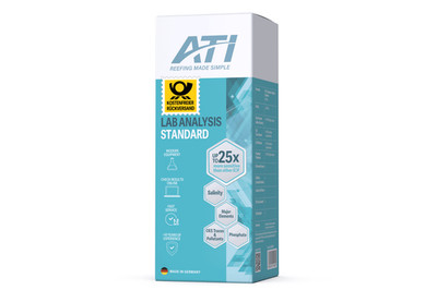 ATI ICP-OES Standard / Basic Analysis, inkl. Rückversand DE