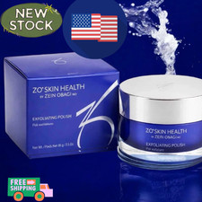 ZO Skin Health Exfoliating Polish 65g 2.3 Oz Exfoliate Dead Skin Cells - SEALED