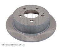 2X Bremsscheibe Hinterachse FüR Ssangyong Actyon I Sports II Kyron Rexton / VAN