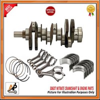 FüR Land Rover Range Rover 3.0 D 306DT Motor Umbau Set + Nitrate Kurbelwellen