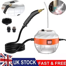 Handheld Steam Cleaner 4500W High-Temp Pressurized for Home, Car Detailing Clean
