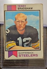 Top 10 Terry Bradshaw Football Cards 19
