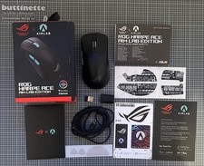ASUS ROG Harpe Ace Aim Lab Edition Wireless G...