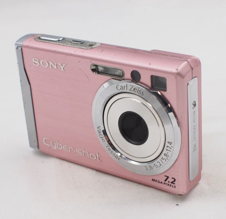 Sony Dsc W80 for sale | eBay