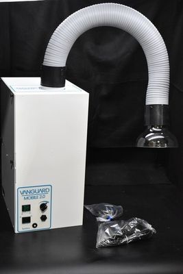 #ad #ad NEW Vaniman Vanguard Mobile 2.0 Extraoral Dental Aerosol Suction Unit $300.00