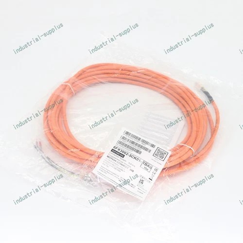 Siemens new power cable 6fx3002-5ck01-1ba0 6fx3002-5ck01-1ba0