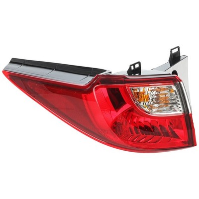 Tail Light Taillight Taillamp Brakelight Lamp  Driver Left Side Hand CG3651160